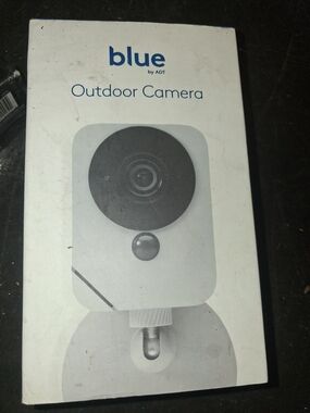 NEW/SEALED! Blue by ADT  Wireless Indoor Camera [Model SCH2R0-29]